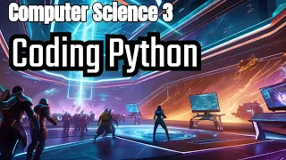 Python for Kids Level 3 Coding Step-by-Step Tutorial Beginner Friendly
