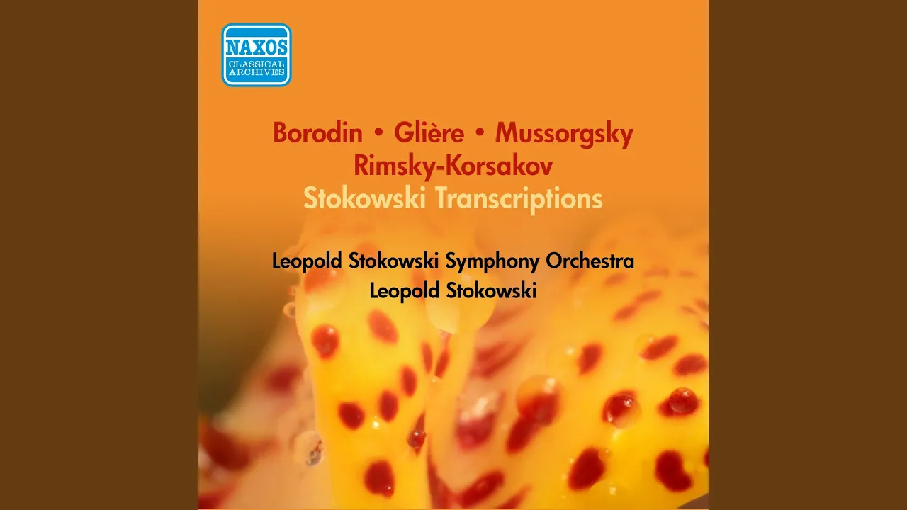 St. John's Night on Bald Mountain, "A Night on the Bare Mountain" (arr. by L. Stokowski) St. John's Night on Bald Mountain, "A Night on the Bare Mountain" (arr. by L. Stokowski)