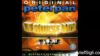 mungkin nanti peterpan in house mix