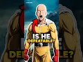 Download Lagu Can Saitama Truly Be BEATEN?