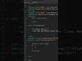 Add Class In JavaScript