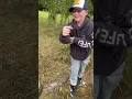 Download Lagu Using a leaf to catch fish? It worked? #soundtrack #fishing