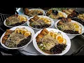 Unbelievable Quality This Black Garlic Oil Ramen Sells 300 Bowls a Day Korean street food