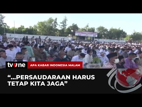 Terkait Beda Hari Lebaran, Ketua PP Muhammadiyah Harapkan Adanya Toleransi