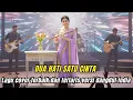 Lagu Lagu Dangdut coverTerbaru Dan Terlaris - DUA HATI SATU CINTA - Cover India By Alunan Nada Cover AI