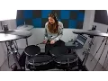 Download Lagu The Chainsmokers \u0026 Coldplay - Something Just Like This - Drum Cover | By TheKays
