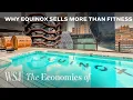 Why Equinox Charges 350 a Month and Members Keep Coming Back WSJ The Economics Of