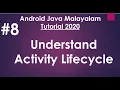 Android Java Malayalam Tutorial 2020 - 08