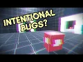 I Made a Game with Intentional Bugs