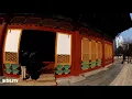 Walking tour to the Deoksugung Palace of the Joseon Dynasty.Seoul South Korea 조선왕조 마지막 덕수궁. 20.04.06