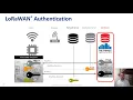 End-to-end Security on LoRaWAN networks - Nicolas Demoulin Microchip Technology Inc
