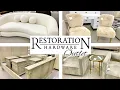 RESTORATION HARDWARE OUTLET 2022 RH TOUR 2022