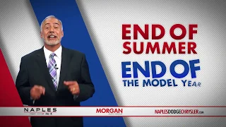 Model Year-End Savings at Naples Chrysler Dodge Jeep Ram