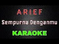 Download Lagu Arief - Sempurna Denganmu [Karaoke] | LMusical