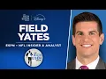 ESPN s Field Yates Talks NFL Mock Draft 3 0 with Rich Eisen Full Interview