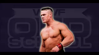 WWE John Cena Debut Theme Song 2002 Machine War 