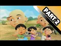 Download Lagu Upin \u0026 Ipin Musim 15 - Episode 2 Full  Rajin menyimpan bijak belanja | Upin Ipin Terbaru 2021