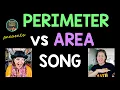 Perimeter and Area Song - 3rd 4th 5th