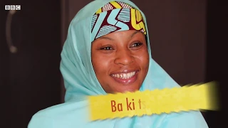 mansurah isah ta ce ta taba fada da yan daba