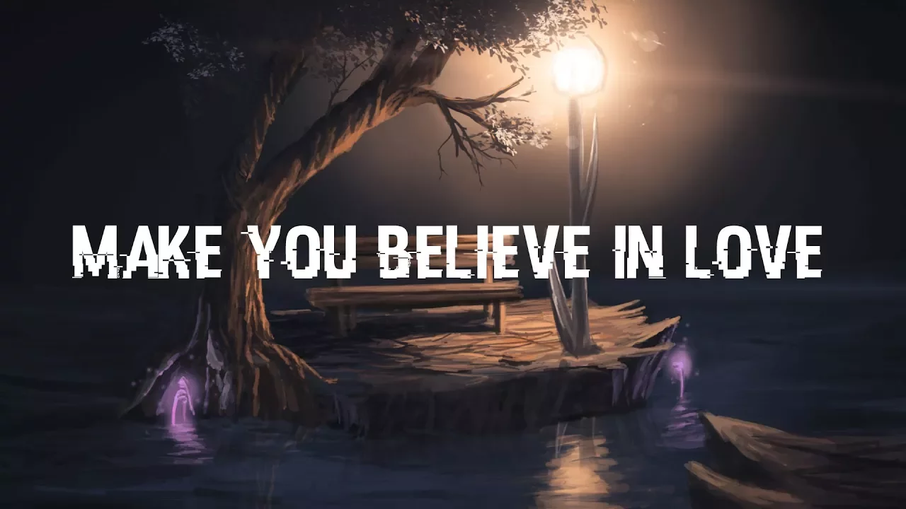 Marcus & Martinus - Make You Believe In Love (Lyrics)