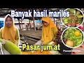 MENCARI SISA SAYUR PEDAGANG DI PASAR⁉️ BISA HEMAT UANG DAPUR BEBERAPA HARI