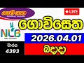 Govisetha 4393 2026 04 01