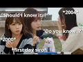Download Lagu Chaewon and Rei (IVE) Funny Interaction Because of Siroo (Two Fake Maknae Trained a Puppy)