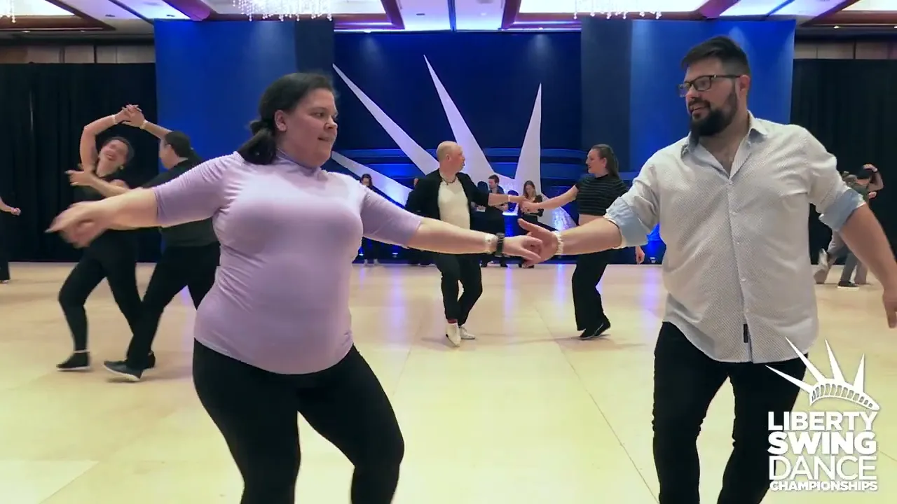 Liberty Swing 2023 Advanced Strictly Swing