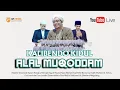 Download Lagu 'ALAL MUQODDAM VERSI AL-BIENTARI MAGELANG | SHOLAWAT KHUSUK HADROH RAPI #viralvideo