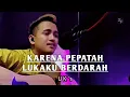 Download Lagu UK's - kerana pepatah lukaku berdarah (cover by zainal faiz)