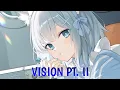 Download Lagu Nightcore - Vision pt. II | Lost Sky feat. She Is Jules (Lyrics)