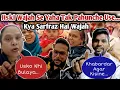 Download Lagu BIRTHDAY Par bhi Naziya Isliye Nhi Aai❓Fans Ke Beech Shuru Hui Ladai | Kon Sahi Kon Galat❓