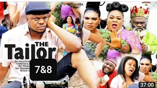 the tailor season 7 u00268 new trending movie ken erics queenethhilbert 2021 latest nigeria movie marking