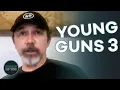 LOU DIAMOND PHILLIPS Reveals Who is Preventing YOUNG GUNS 3 From Being Made