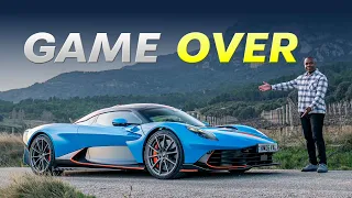 Aston Martin Valhalla Review Game Over Ferrari