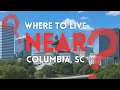 Columbia SC Suburbs Ranked Which One s Right for You