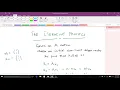 The Power Method in Numerical Analysis