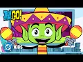 Beast Boy s Cinco de Mayo Celebration dckids