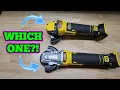 Which DeWALT 20V Cordless Angle Grinder Is Right For You