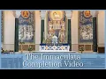 The Immaculata Completion - Building The Immaculata