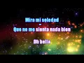 Tambo Tambo Querida Karaoke