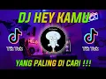 DJ HEY KAMU - SENYUMAN MU MEMBUAT KU TERSENYUM MALU TIKTOK VIRAL REMIX FULL BASS