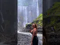 Download Lagu The most AMAZING waterfall in Indonesia? 🤯 📍Tumpak Sewu, East Java #eastjava #waterfall