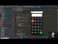 How to make a Calculator Project using Java swing java project with source code Bangla tutorial
