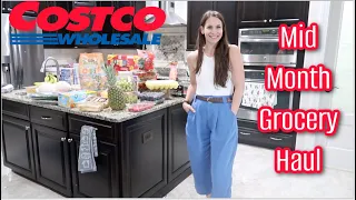 Costco March 2025 Grocery Haul With Prices! | New Products, Snacks & Soccer Party Essentials