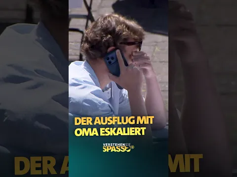Sag mal, habt ihr einen Knall? 😂 | Verstehen Sie Spaß? #prank #lustig #verstecktekamera