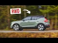 Download Lagu Achterwielaandrijving en Zweedser dan ooit: Volvo XC40 en C40 Recharge 🇸🇪