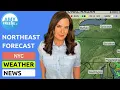 NYC Weather Update Sizzling Summertime Surprise