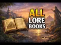 Grahtwood Lore Books - ALL 32 Locations Mage guild