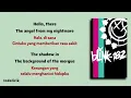 I Miss You - blink-182 | Lirik Terjemahan Indonesia
